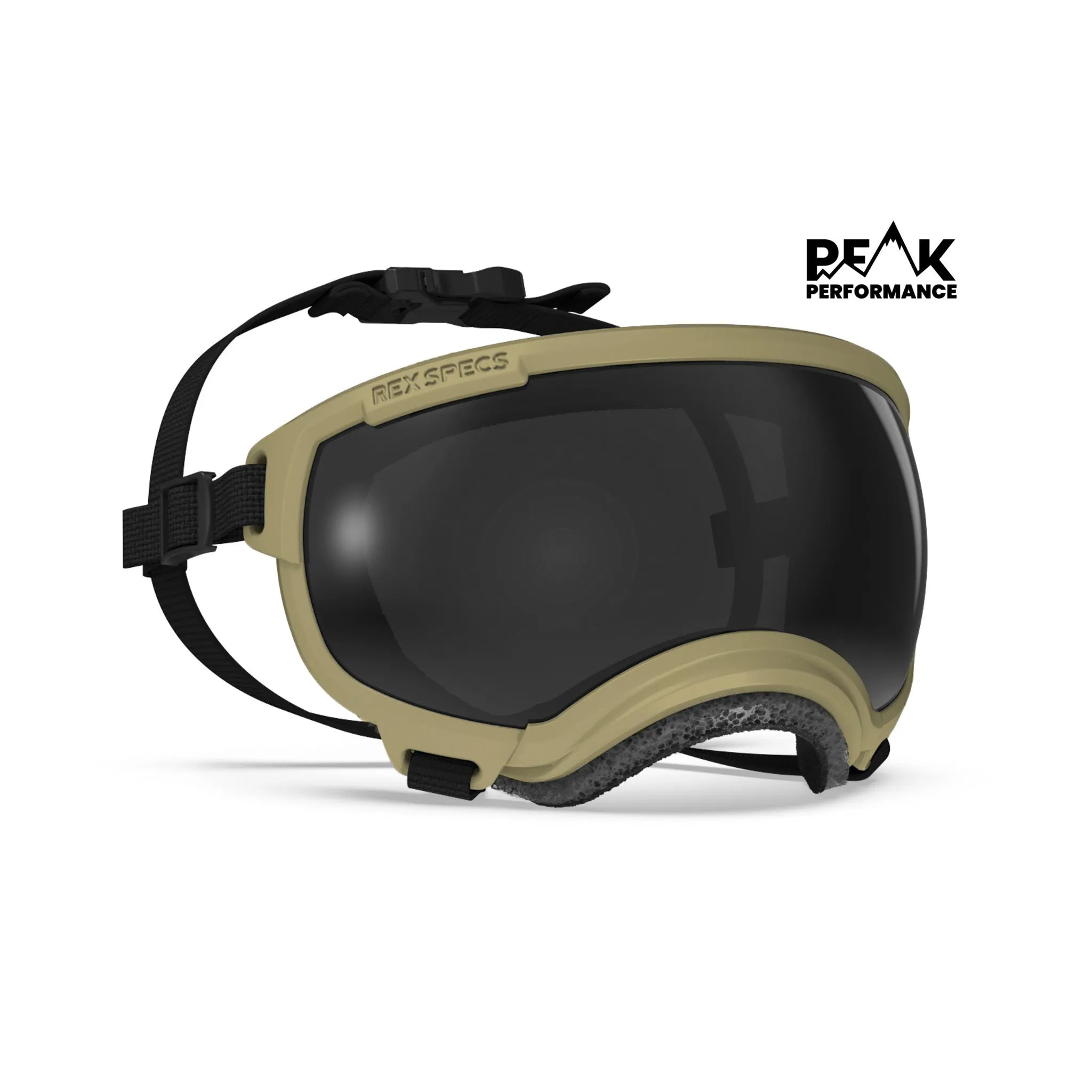 Goggles for Dogs - V2