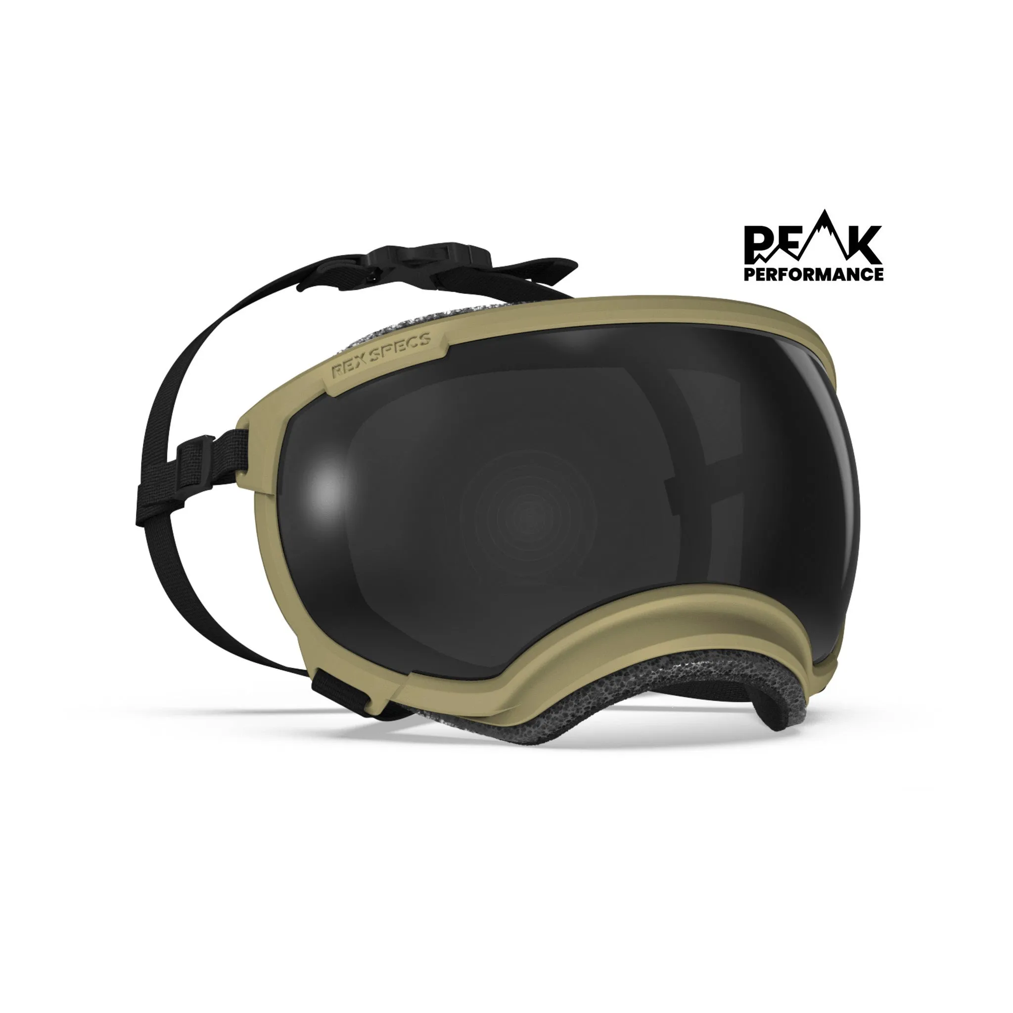 Goggles for Dogs - V2