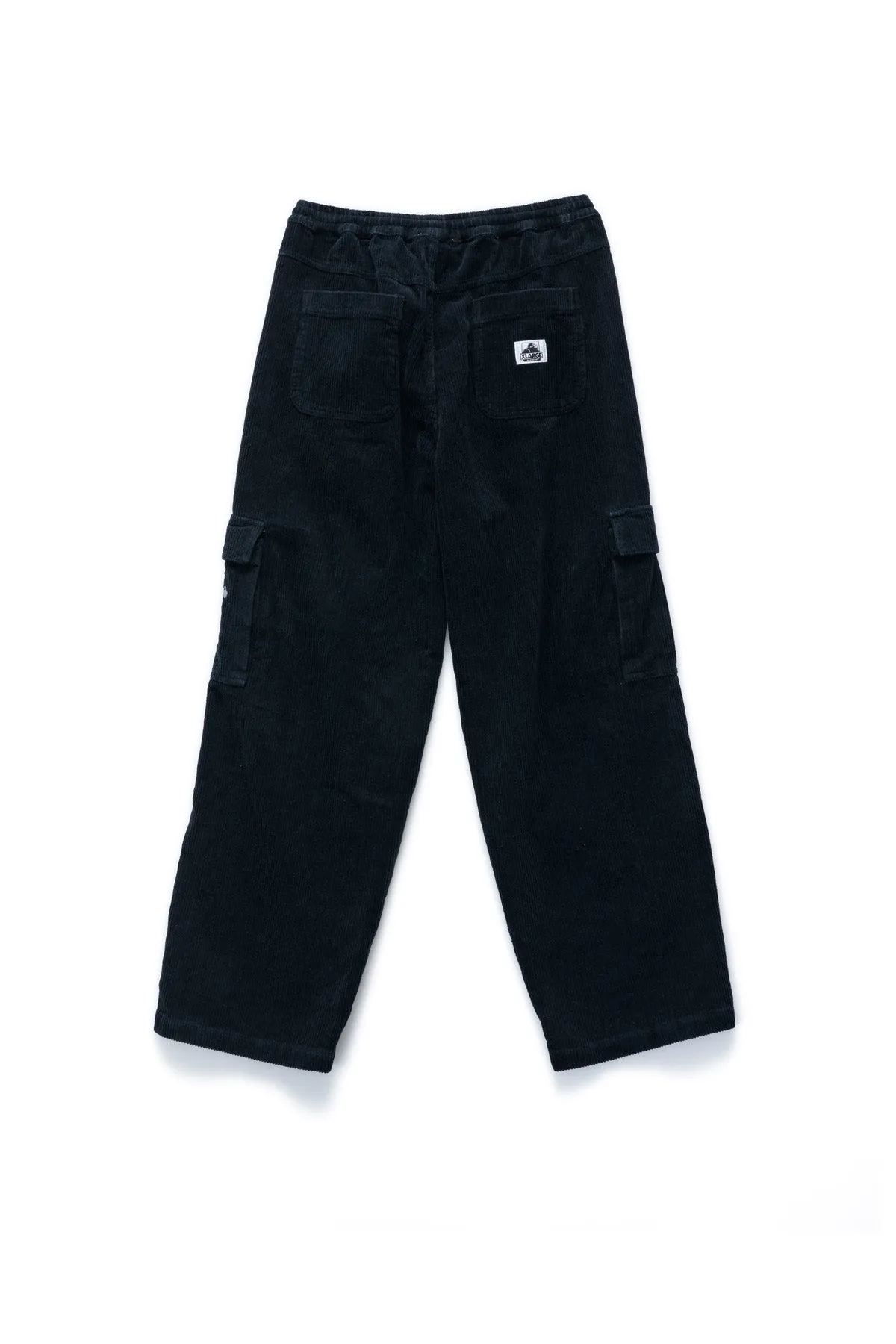 GRAFF CORD 91 CARGO PANT - PIGMENT BLACK