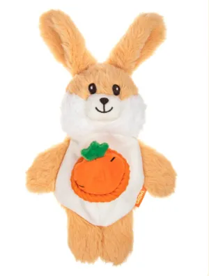 Growl Snackerz - Benny the Bunny Dog Toy