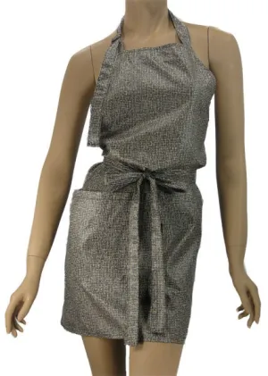 Hair Stylist Apron In Sophisticated Weave