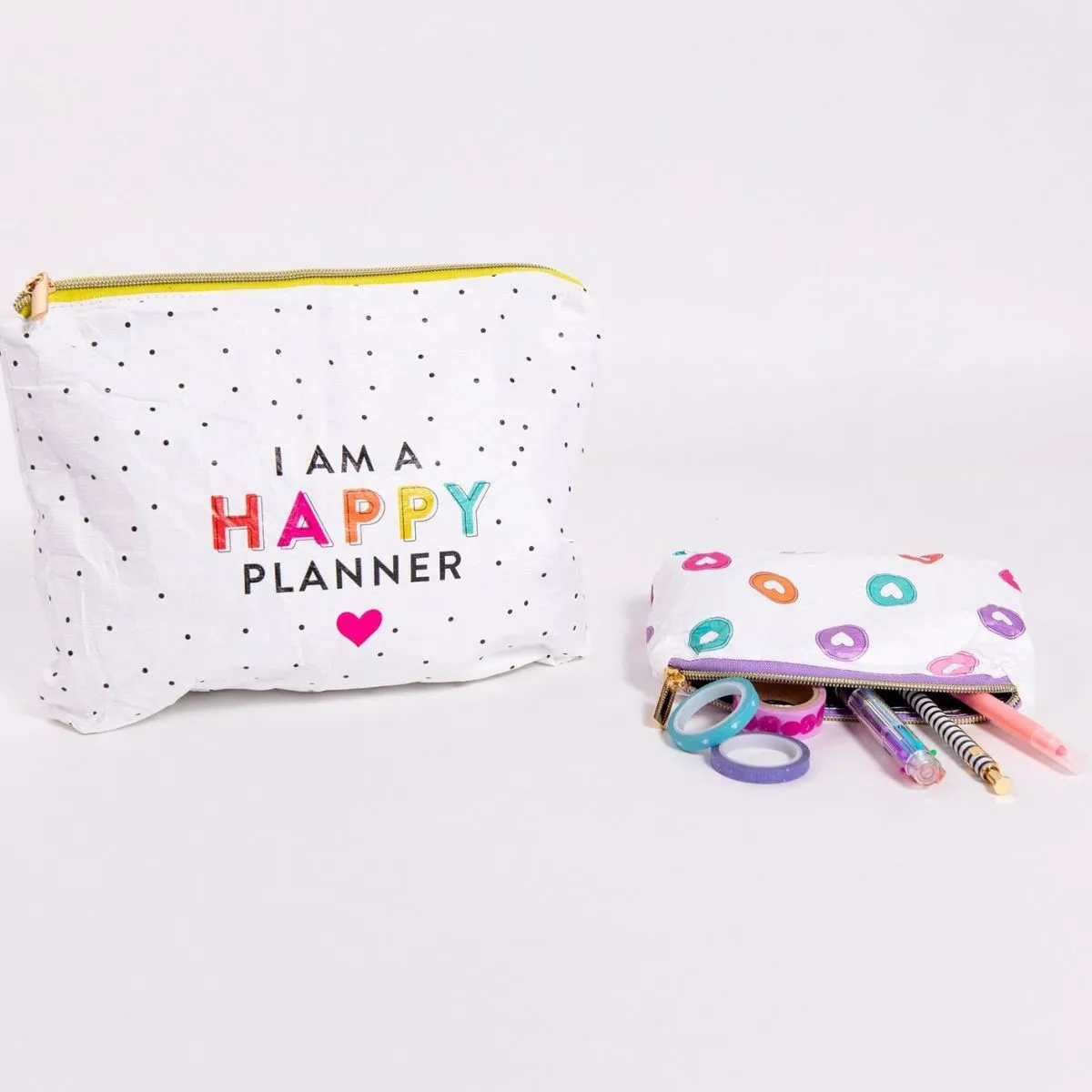 Happy Planner Flexible Nylon Pouch