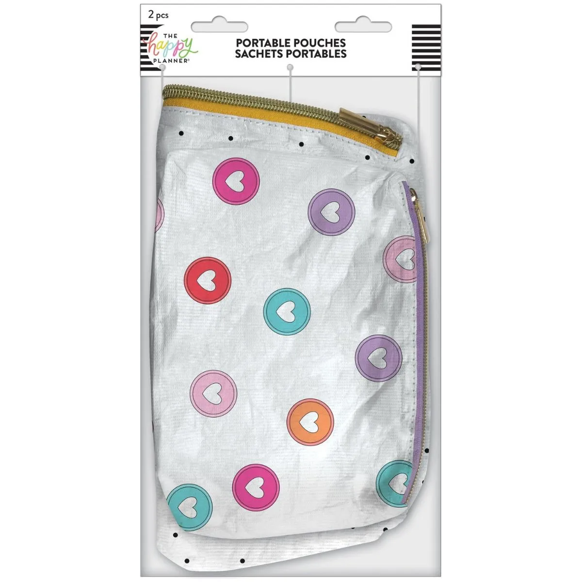 Happy Planner Flexible Nylon Pouch