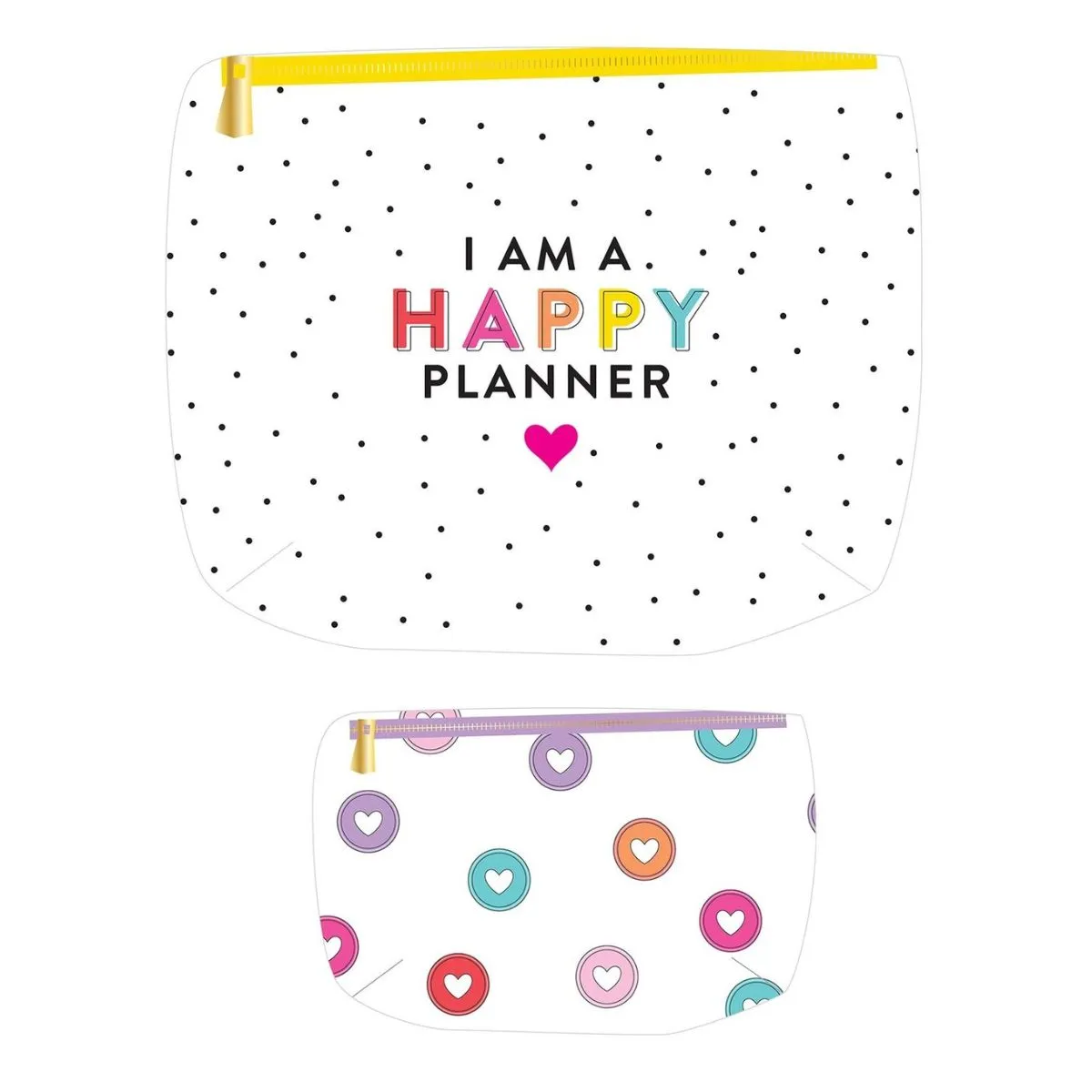 Happy Planner Flexible Nylon Pouch