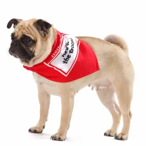Hello! New To The Troop! Dog Bandana