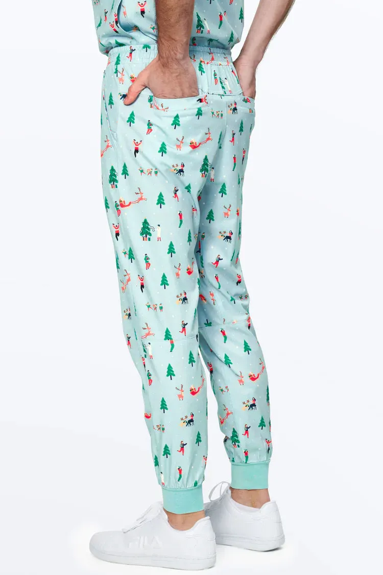 Ho Ho Hospital Men’s 5-Pocket Joggers