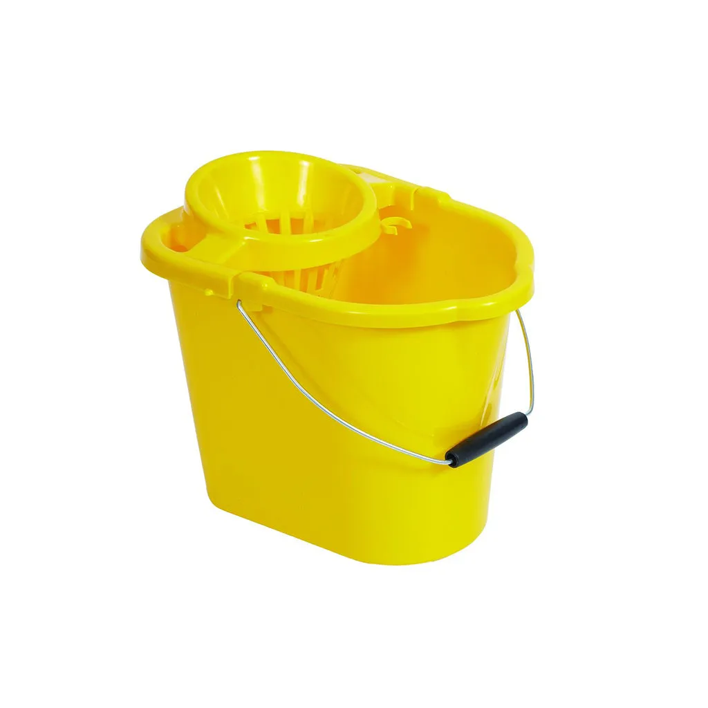 Hygiene Mop Bucket & Wringer