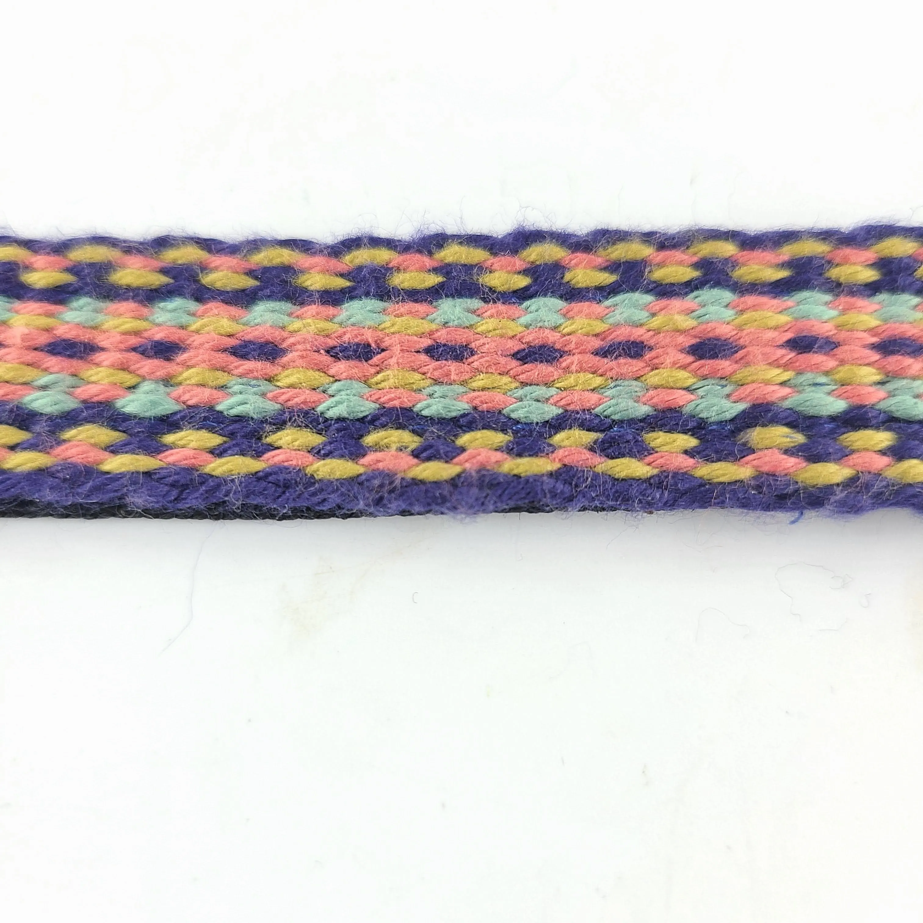 Inkle Woven DOG Collar, Medium