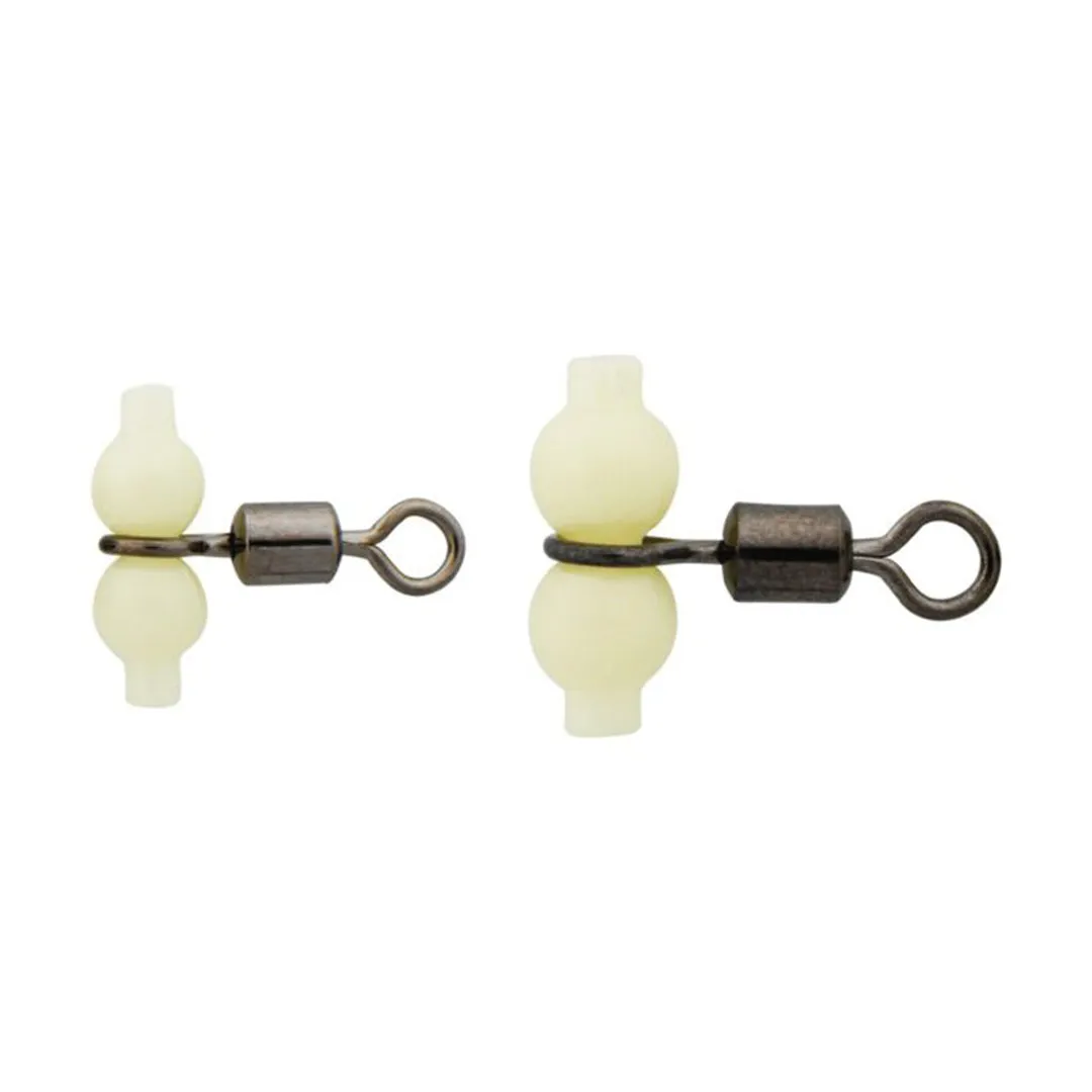 INOVA Glow In-Line Beaded Swivel