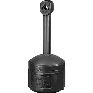 Justrite Cigarette Butt Receptacle