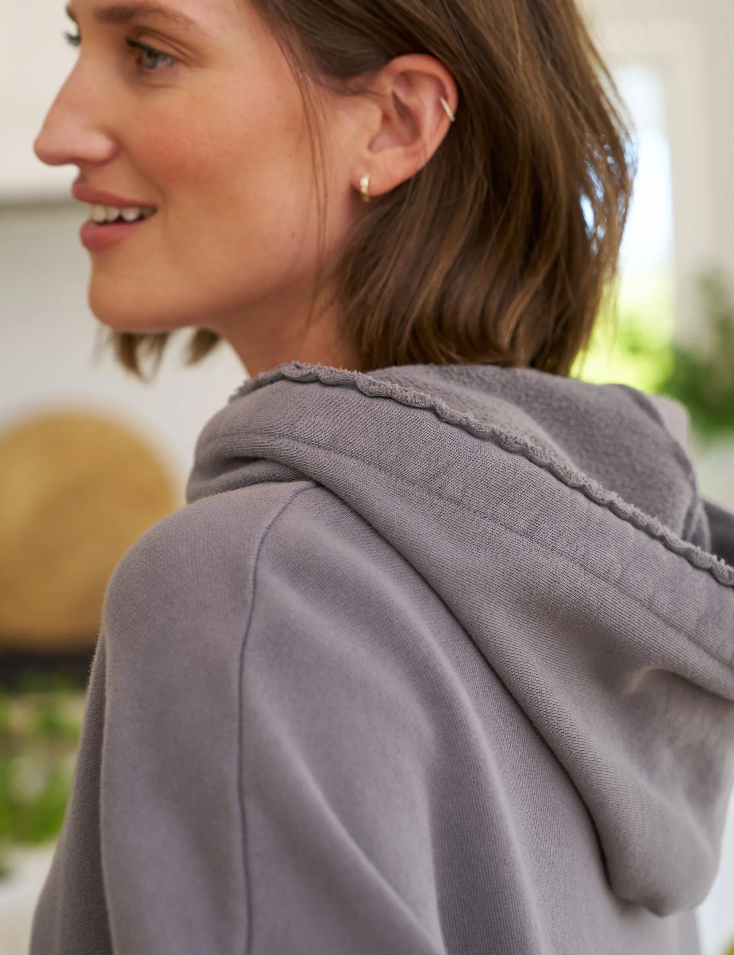 KANE Elephant, Triple Fleece