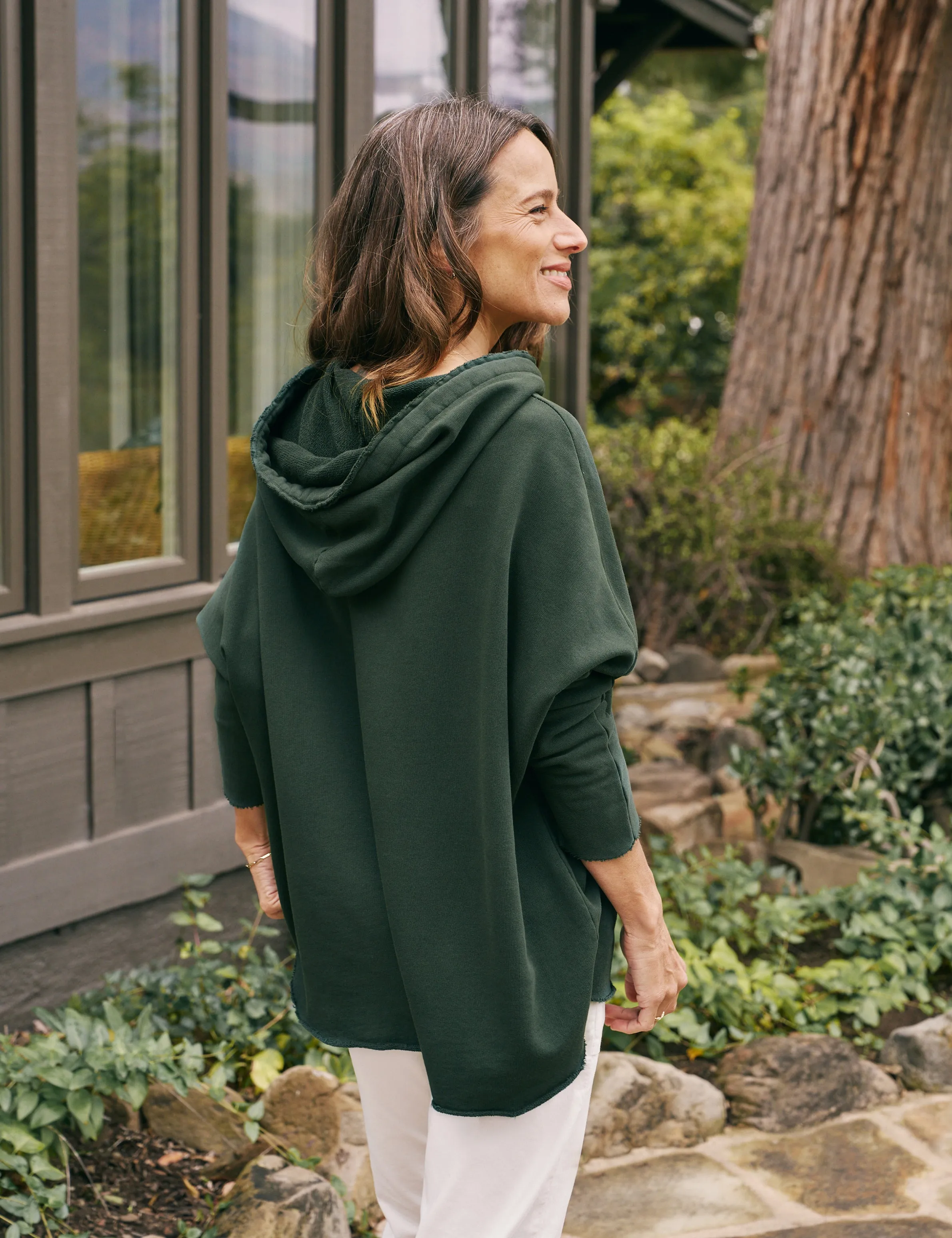 KANE Evergreen, Triple Fleece