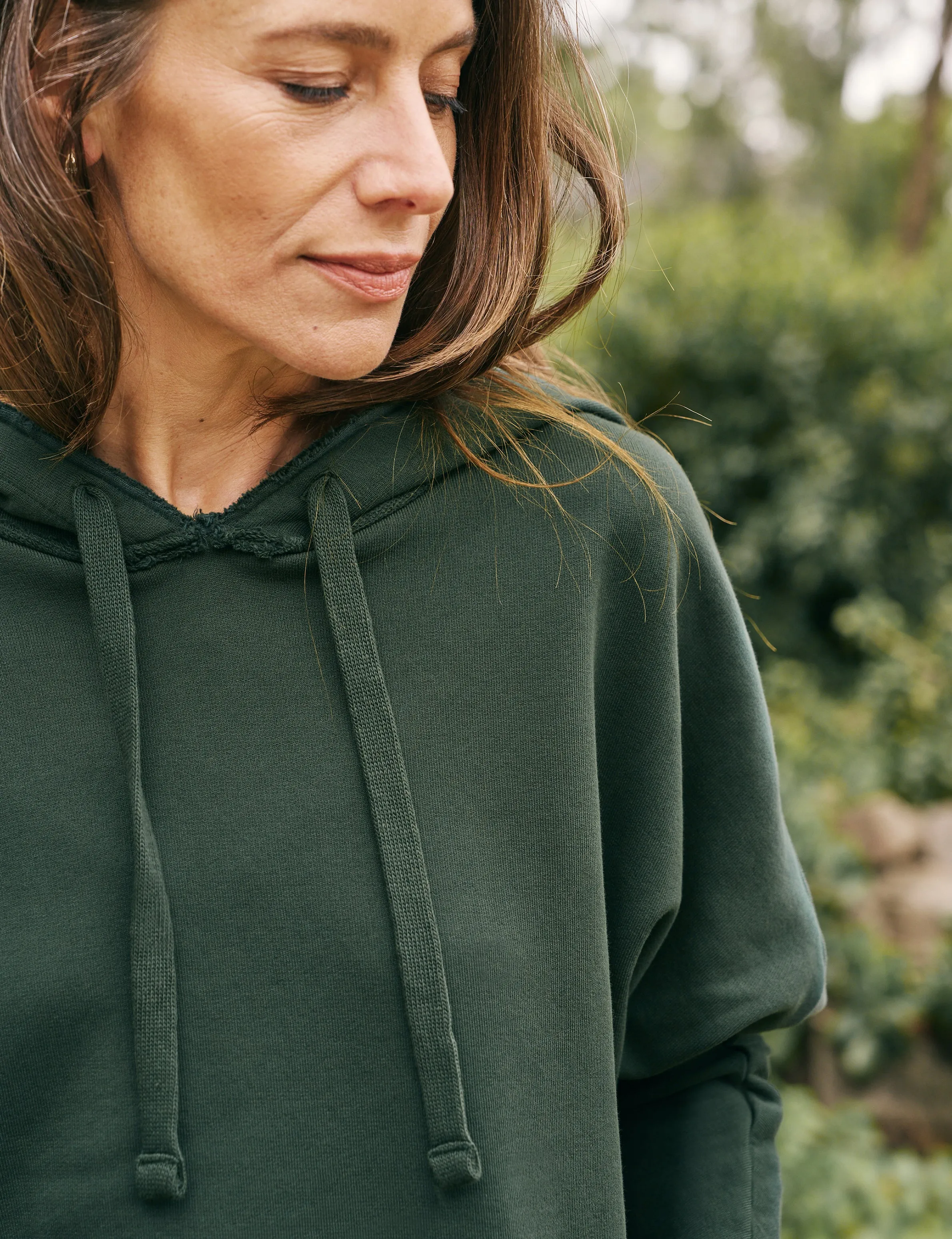 KANE Evergreen, Triple Fleece