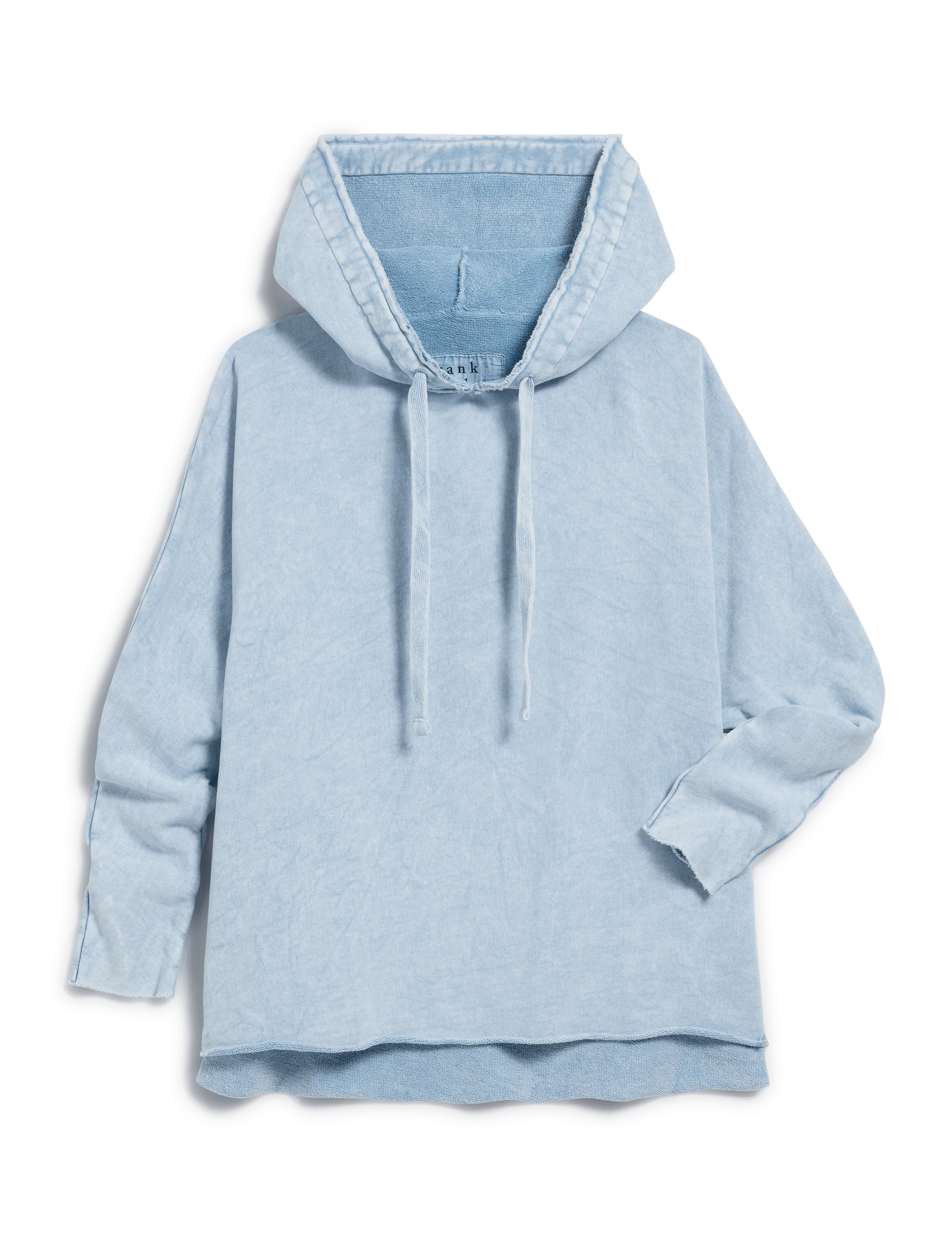 KANE Mineral Blue, Triple Fleece
