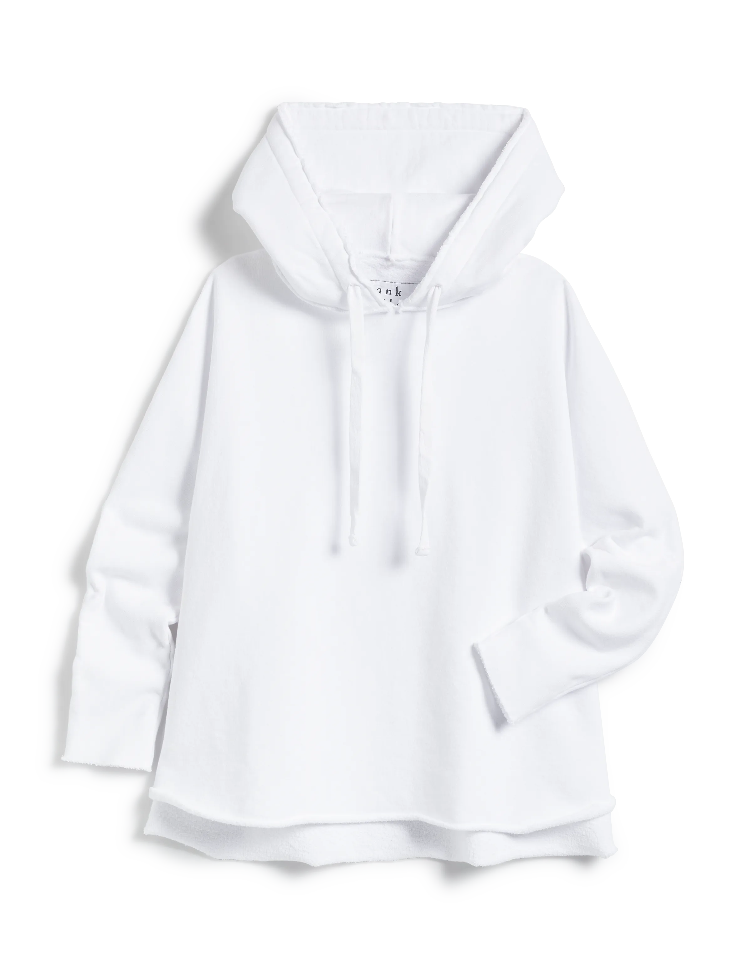 KANE White, Triple Fleece