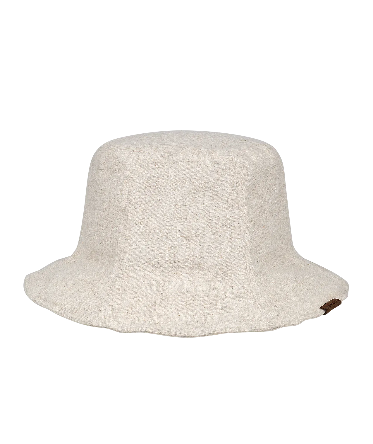 Keppel Bucket Hat in Bone