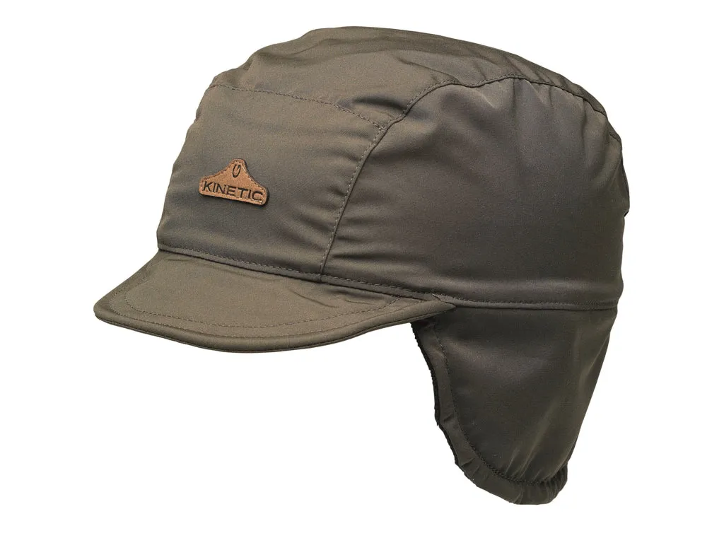Kinetic Polar Cap