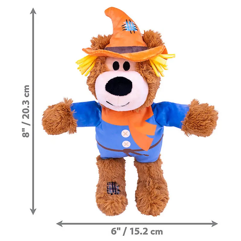 Kong Halloween Wild Knots Scarecrow