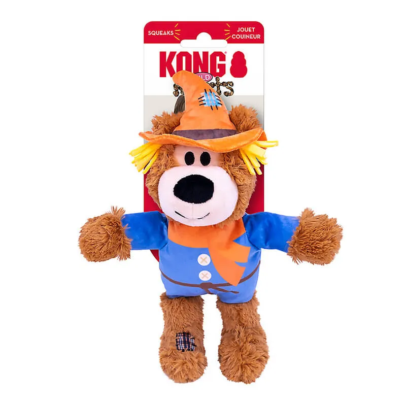 Kong Halloween Wild Knots Scarecrow