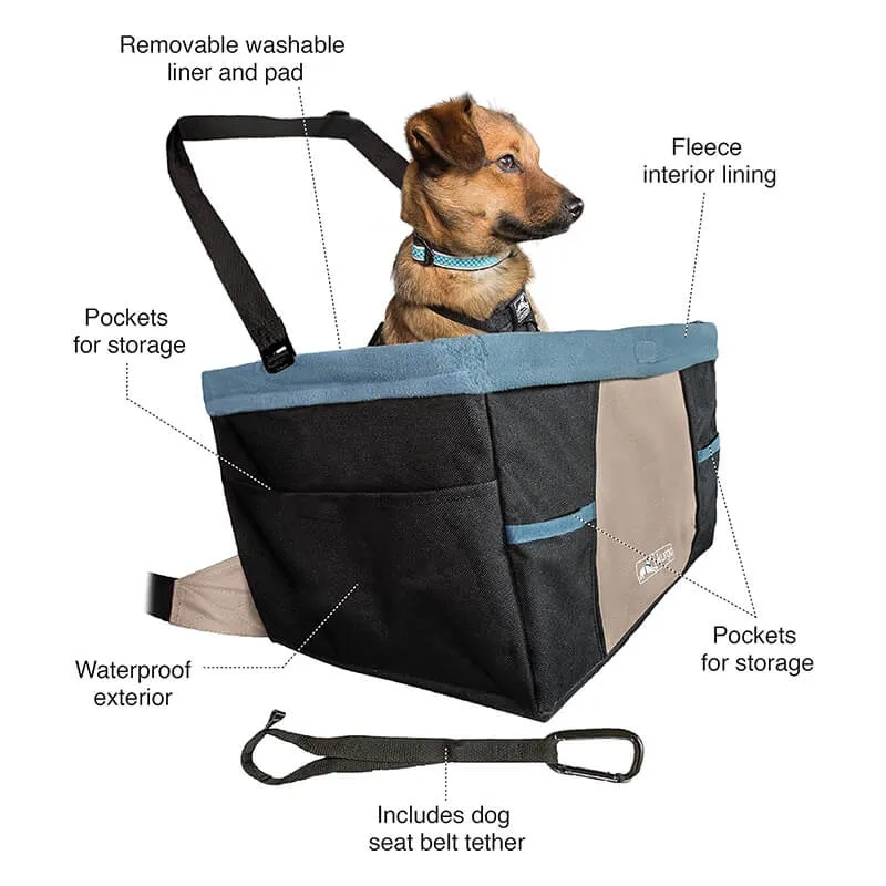 Kurgo Rover Dog Booster Seat