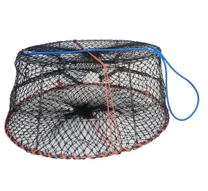Ladner 30" Stailess Steel Prawn Trap - Nesting Frame