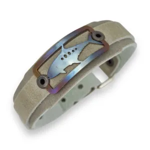 Limited 2024 Torched   Stone - Queenfish fishing bracelet