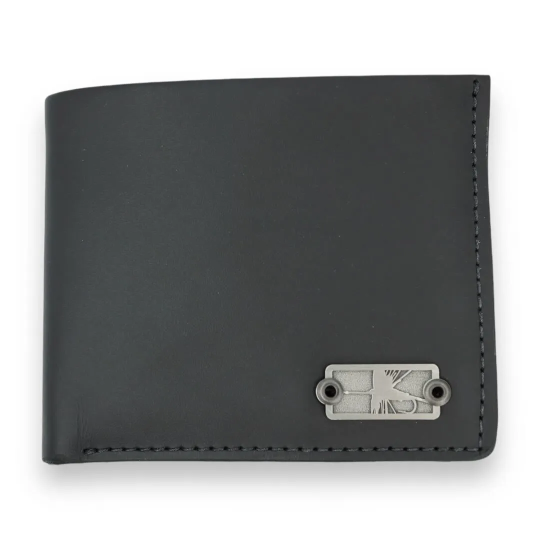 LIMITED EDITION || Cast Dry Fly   Textile Wallet