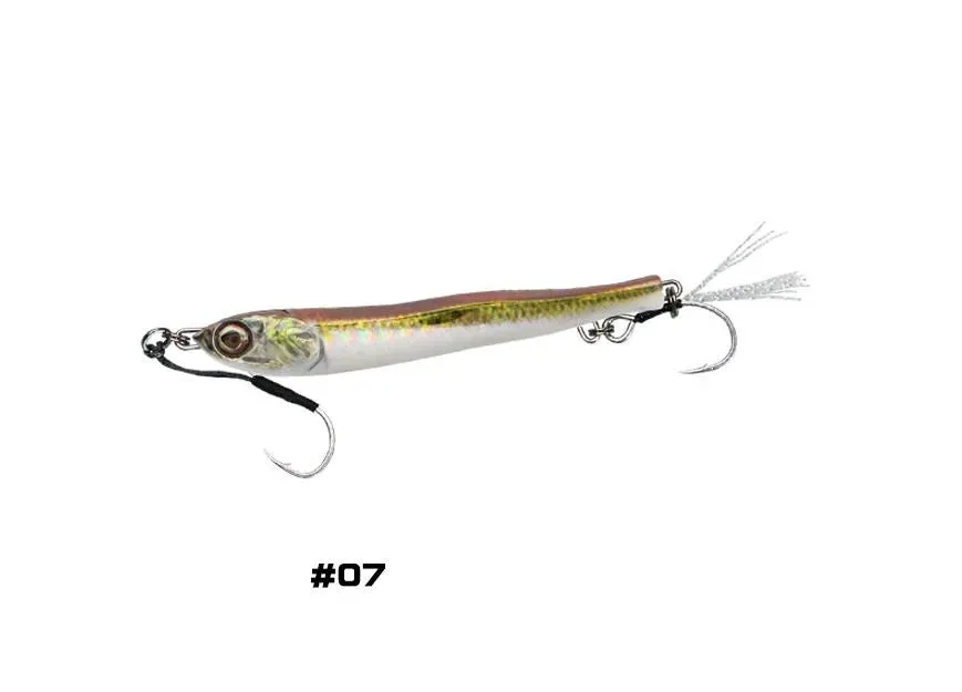 LITTLE JACK Metal Addict Type 03 - 30g