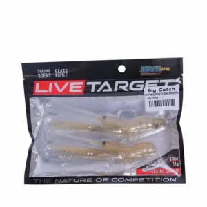 Live Target Fleeing Shrimp