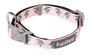 LL Cool Jaw$ Dog Collar