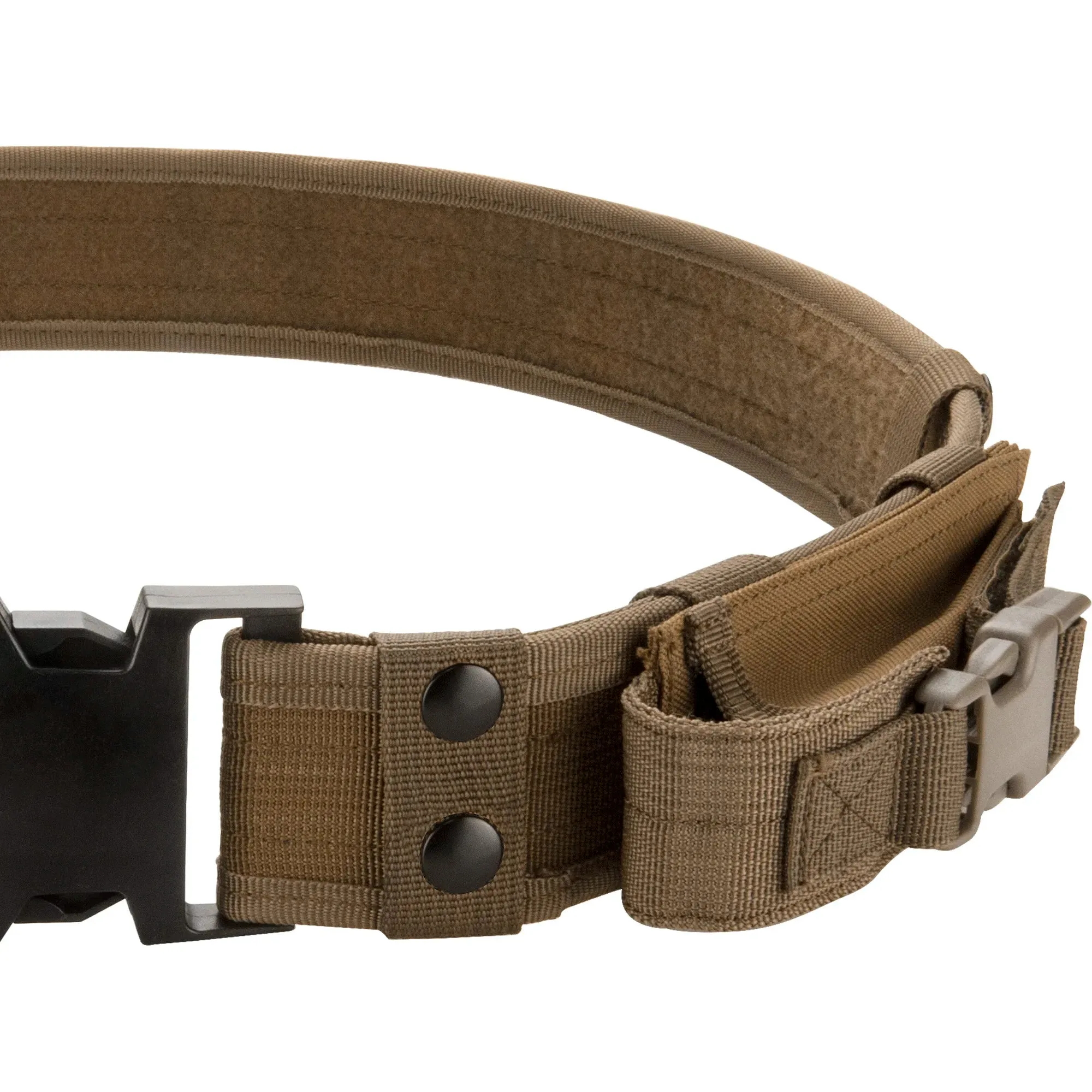 Loaded Gear CX-600 Tactical Belts | Black, Dark Earth | BI12254, BI12306