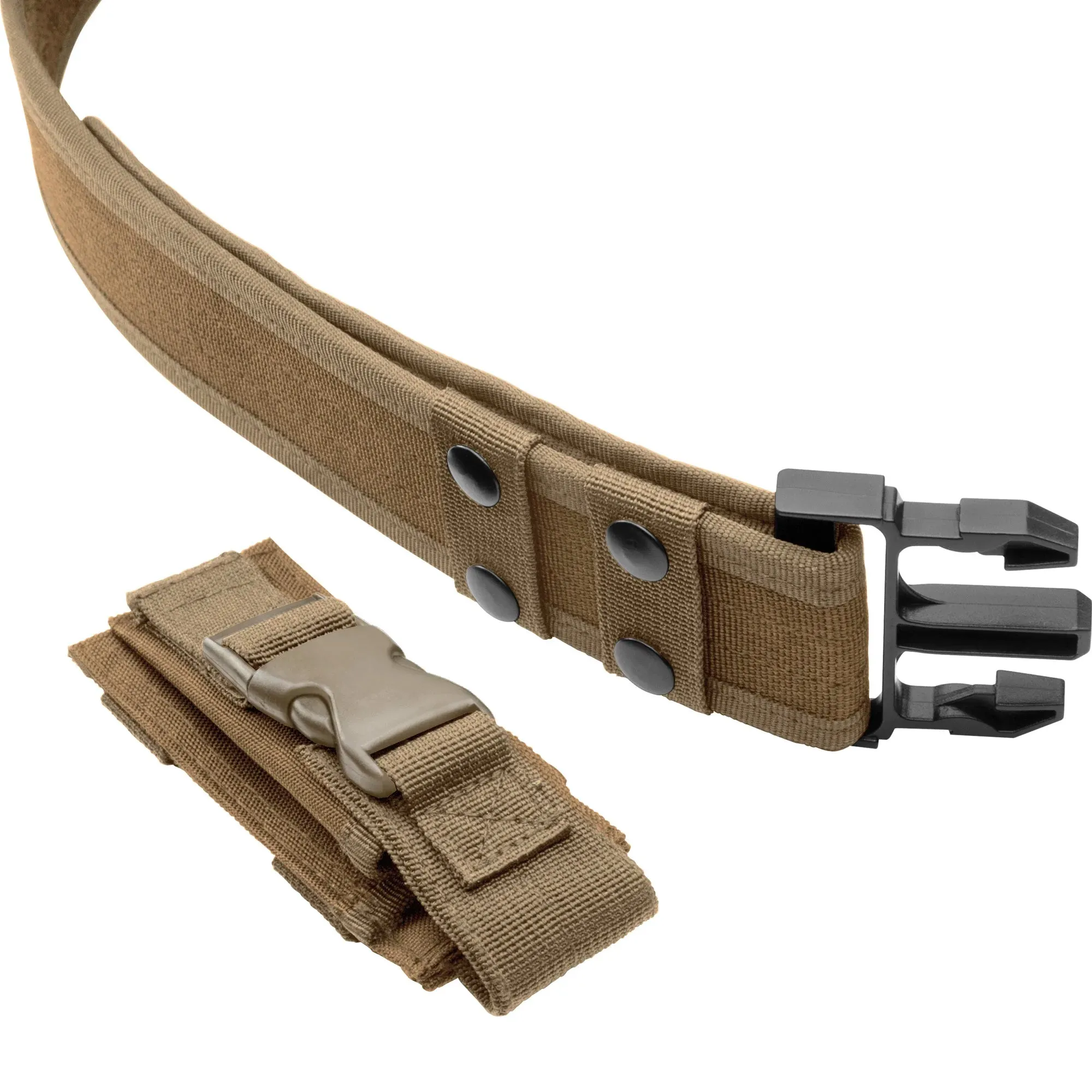 Loaded Gear CX-600 Tactical Belts | Black, Dark Earth | BI12254, BI12306