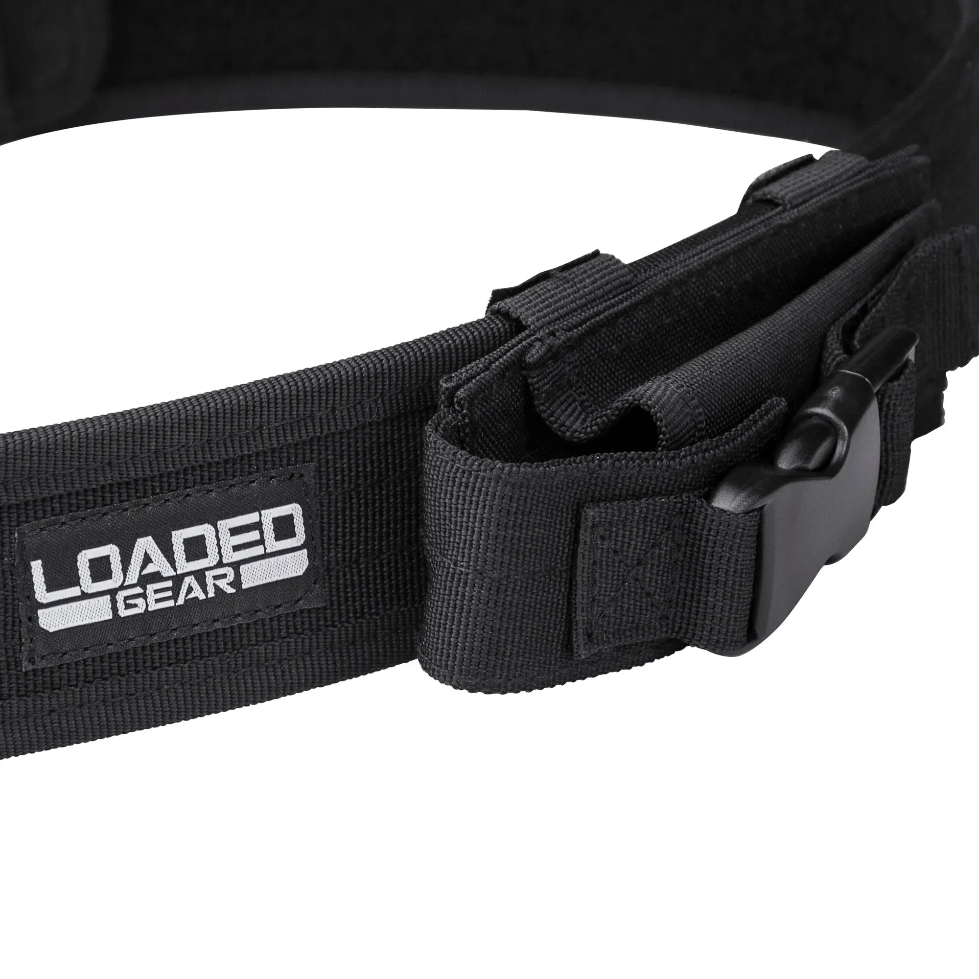 Loaded Gear CX-600 Tactical Belts | Black, Dark Earth | BI12254, BI12306
