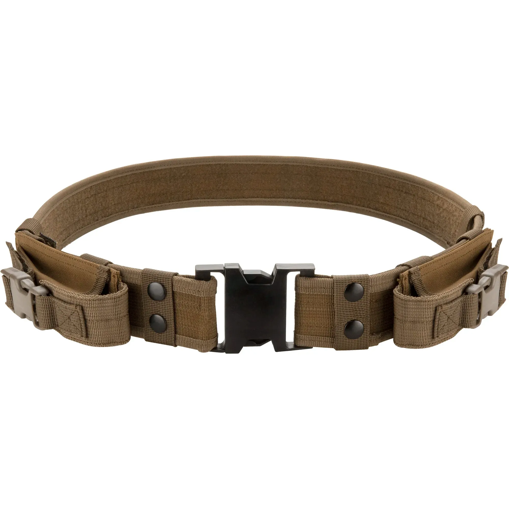 Loaded Gear CX-600 Tactical Belts | Black, Dark Earth | BI12254, BI12306