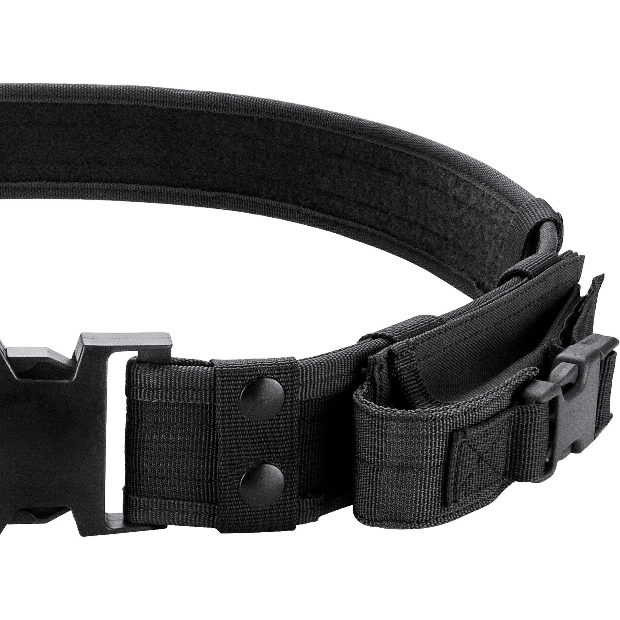 Loaded Gear CX-600 Tactical Belts | Black, Dark Earth | BI12254, BI12306