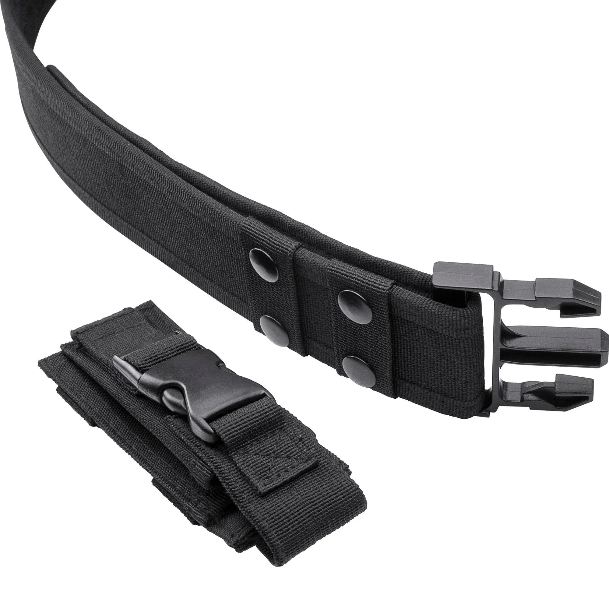 Loaded Gear CX-600 Tactical Belts | Black, Dark Earth | BI12254, BI12306