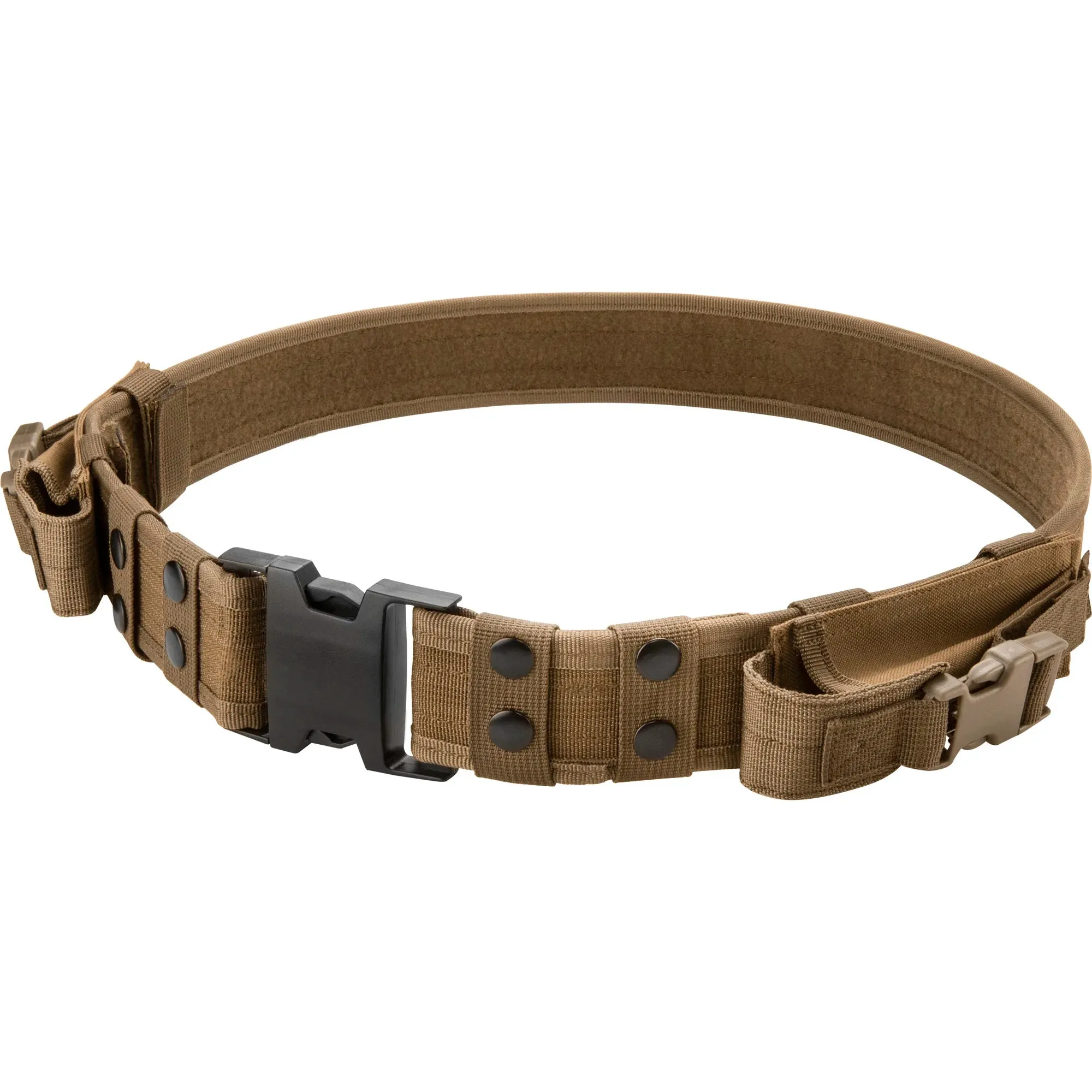 Loaded Gear CX-600 Tactical Belts | Black, Dark Earth | BI12254, BI12306