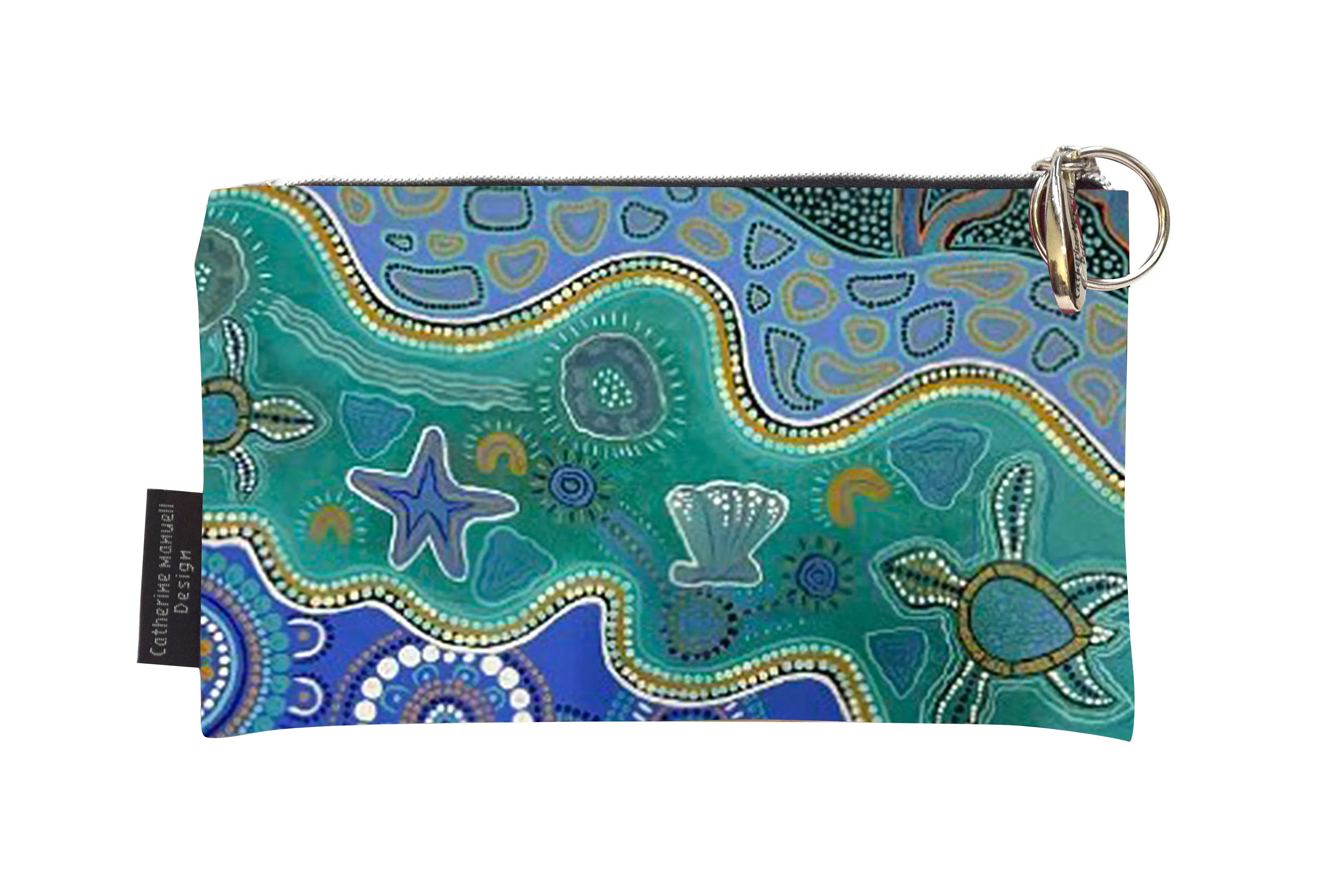 Louise Mountford x CMD: Turtle Season - Purse