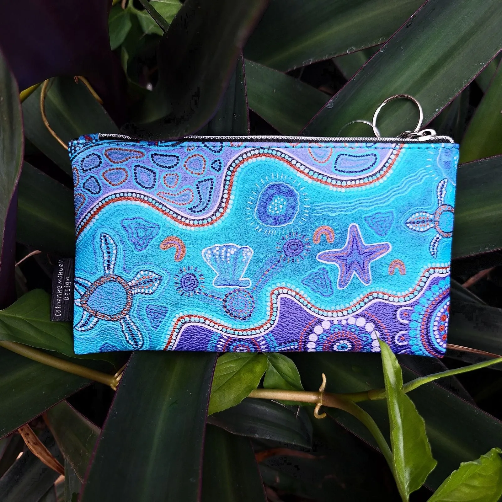 Louise Mountford x CMD: Turtle Season - Purse