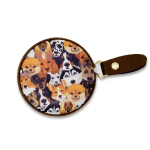 Mary Lake Thompson A Dog's World Tape Measure
