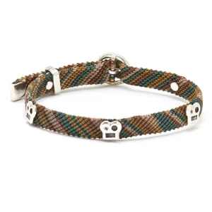 Max Belt Bracelet in Vintage Flyline