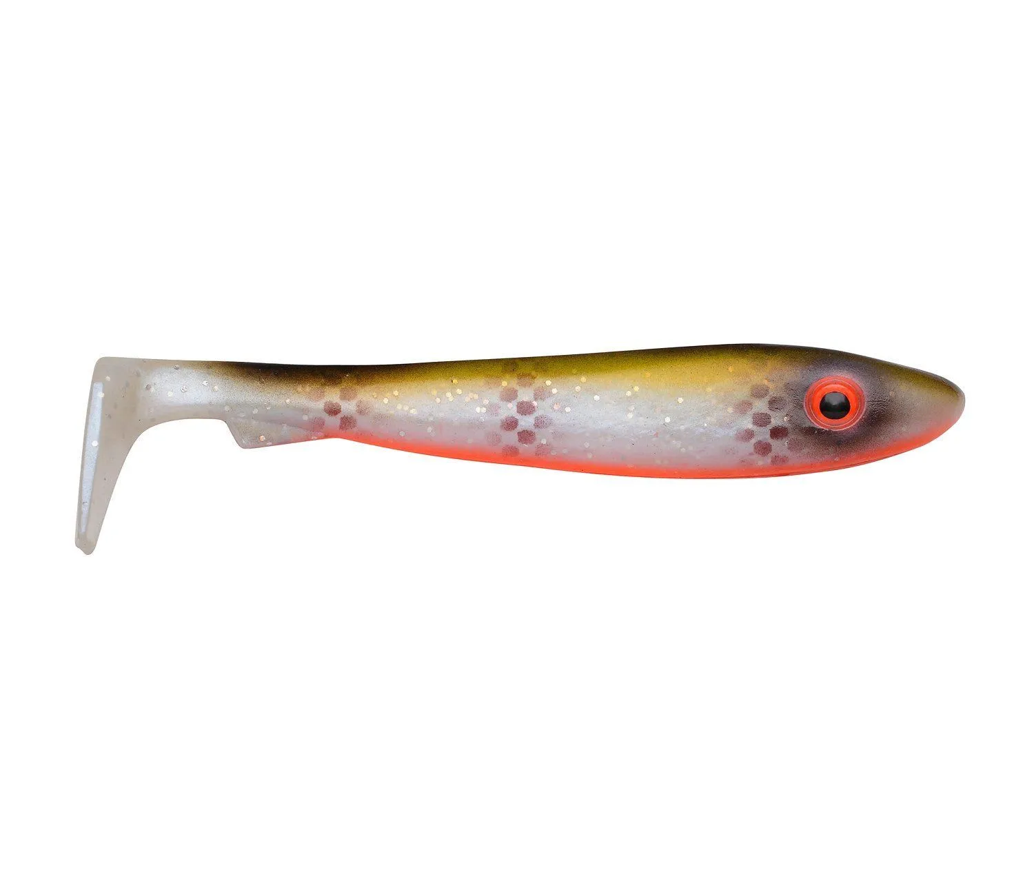 McRubber PaddleTail 3 inch (10 pack)