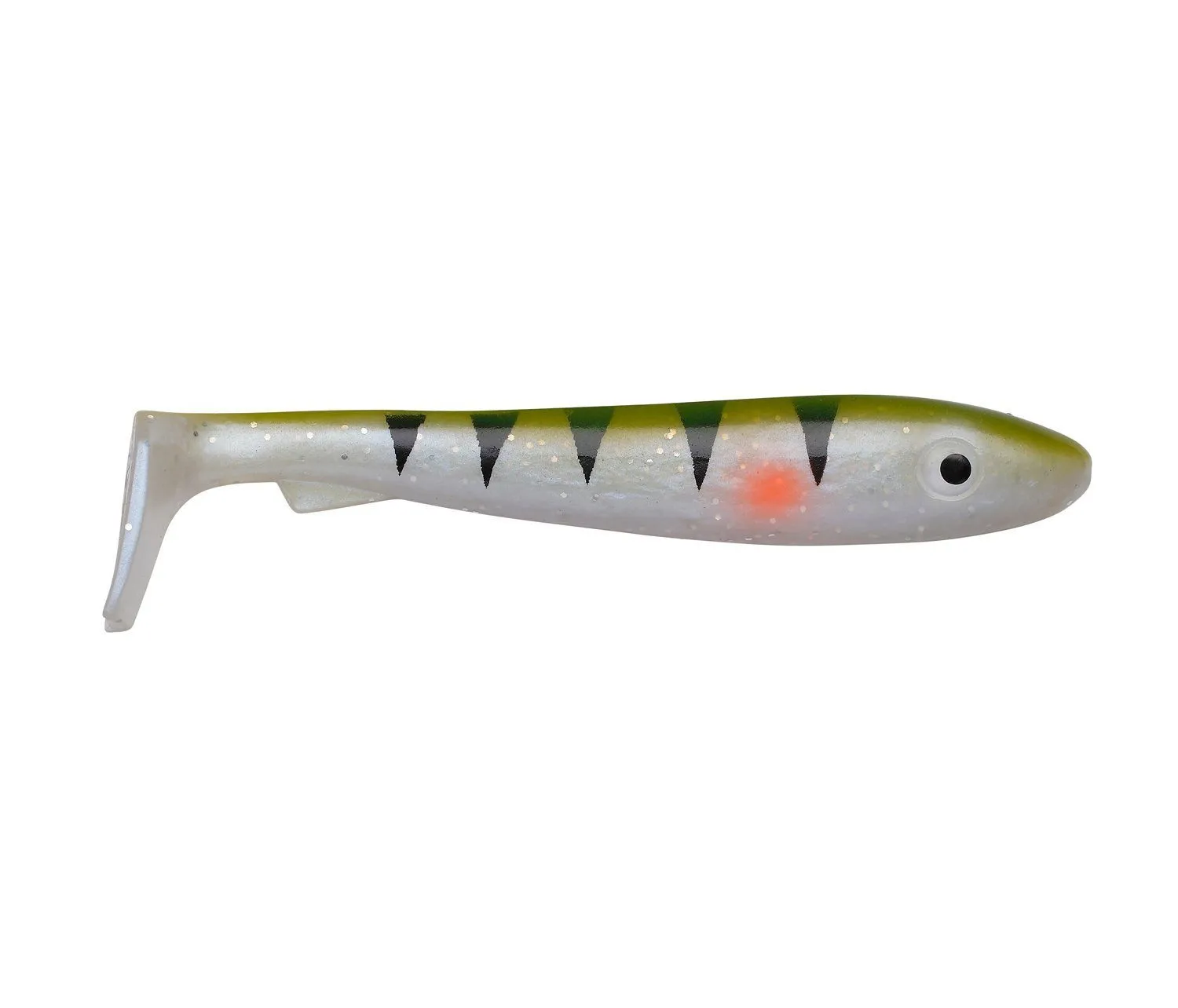 McRubber PaddleTail 3 inch (10 pack)