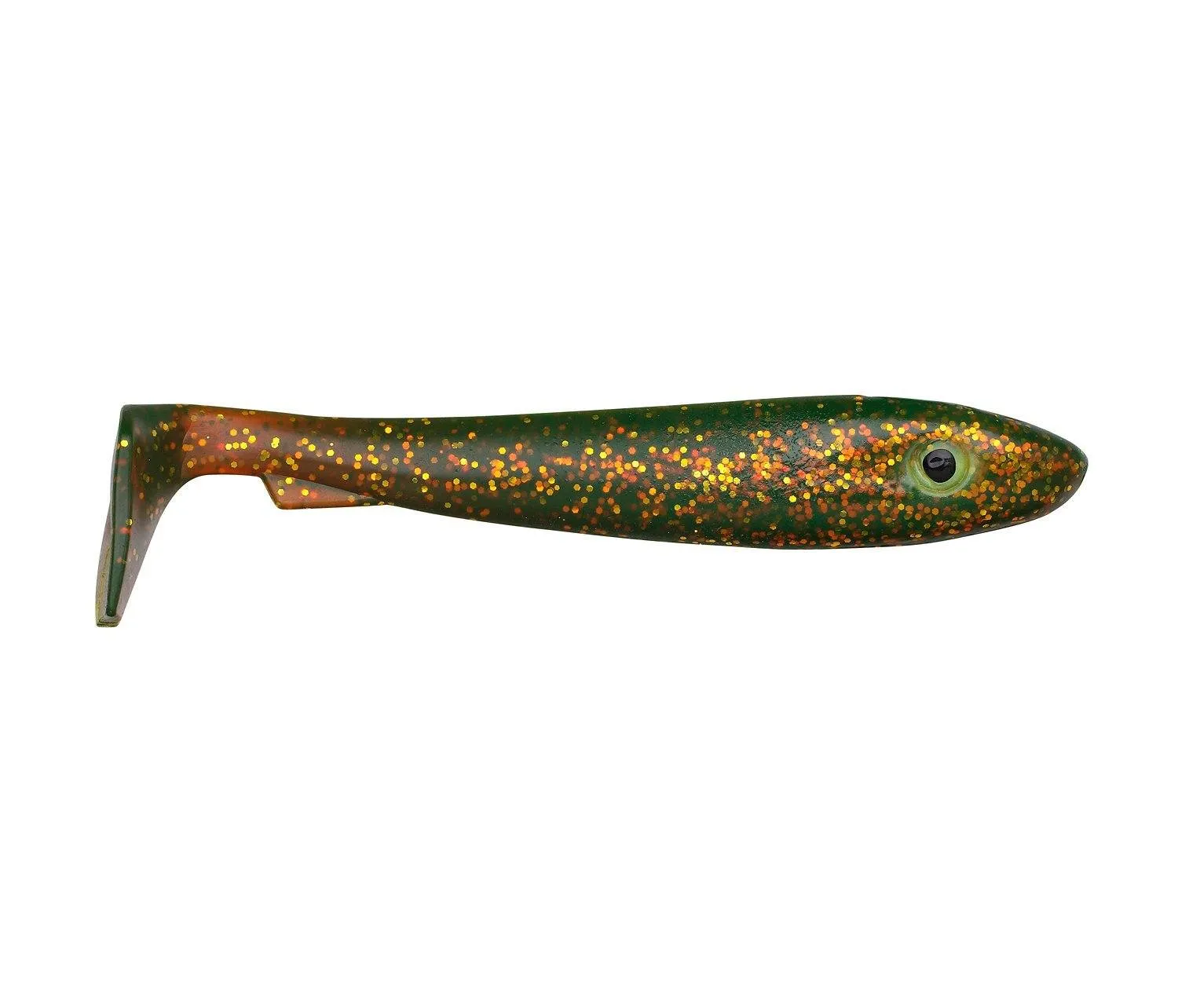McRubber PaddleTail 3 inch (10 pack)