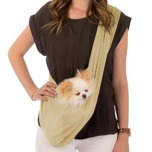 Mesh Sport Sling Carrier