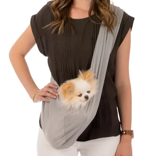 Mesh Sport Sling Carrier