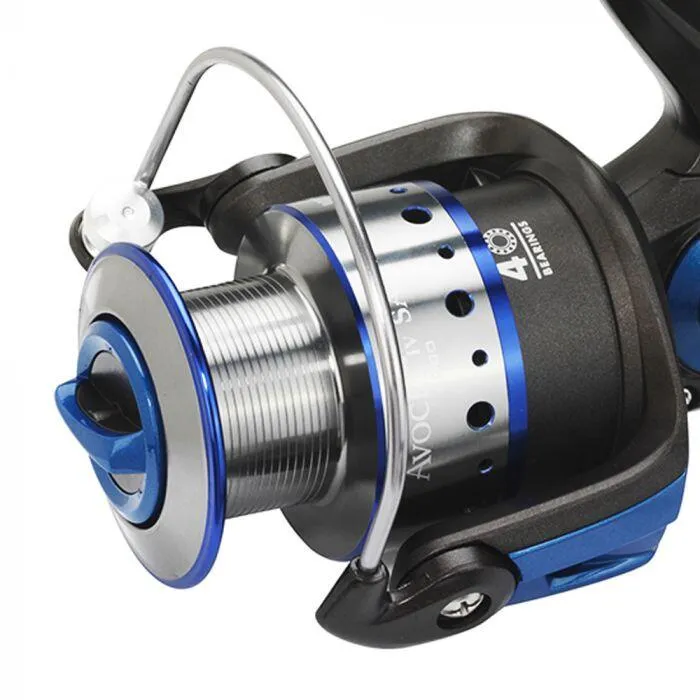 Mitchell Avocet Salt 6000 Reel