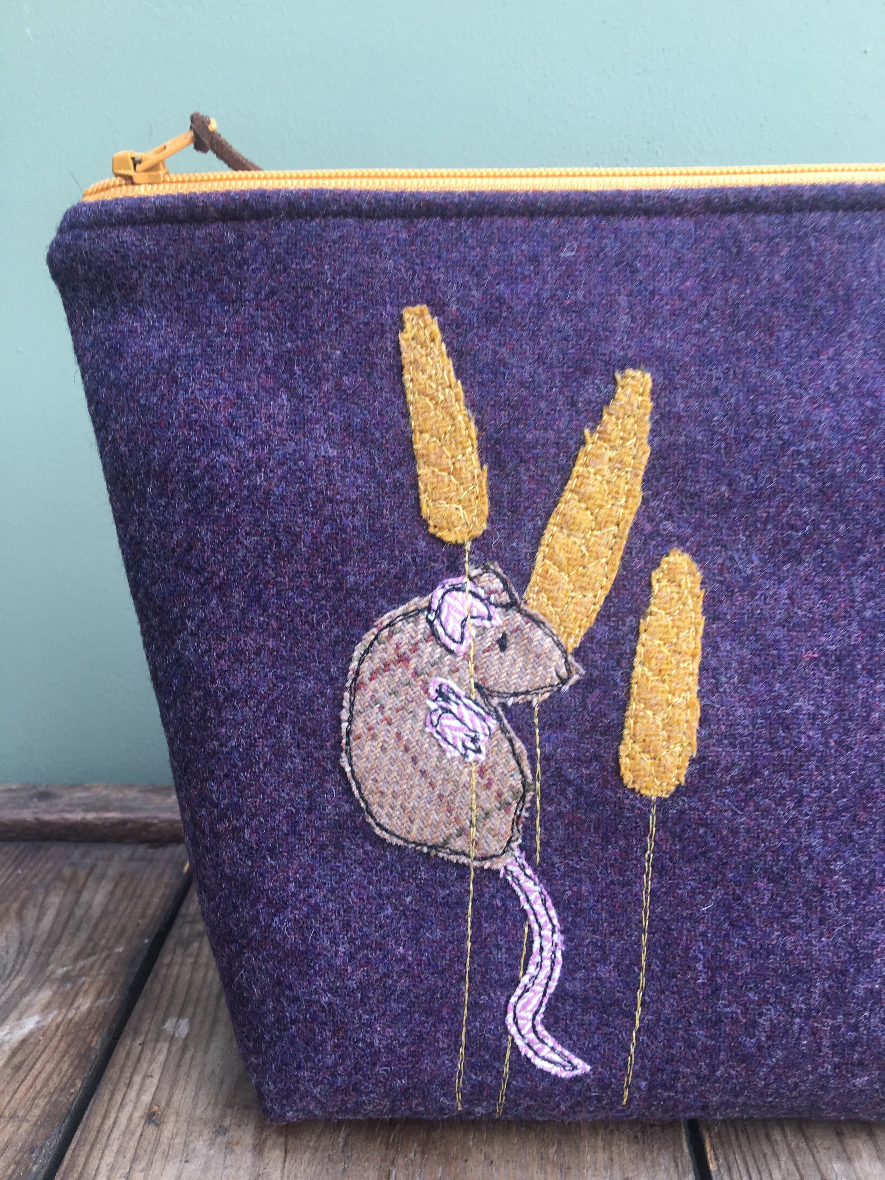 MORRIS Field mouse Pouch