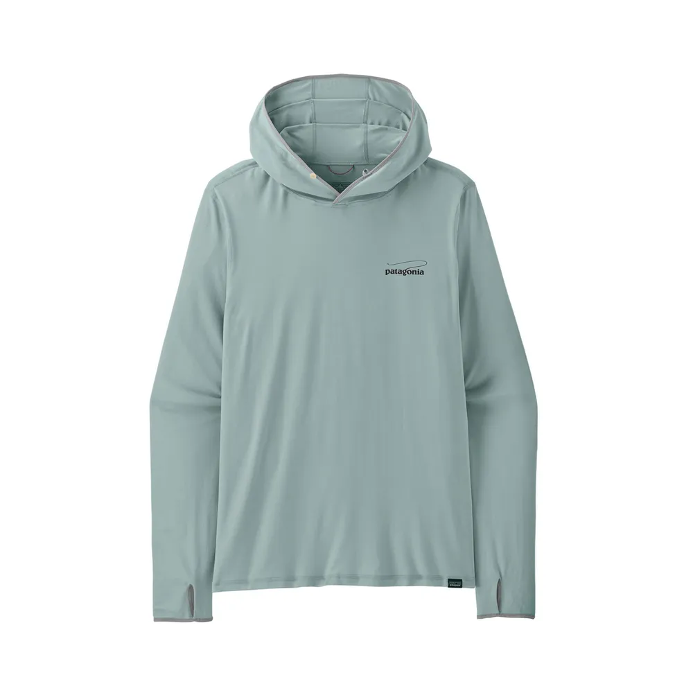 M's Tropic Comfort Natural Graphic Hoody