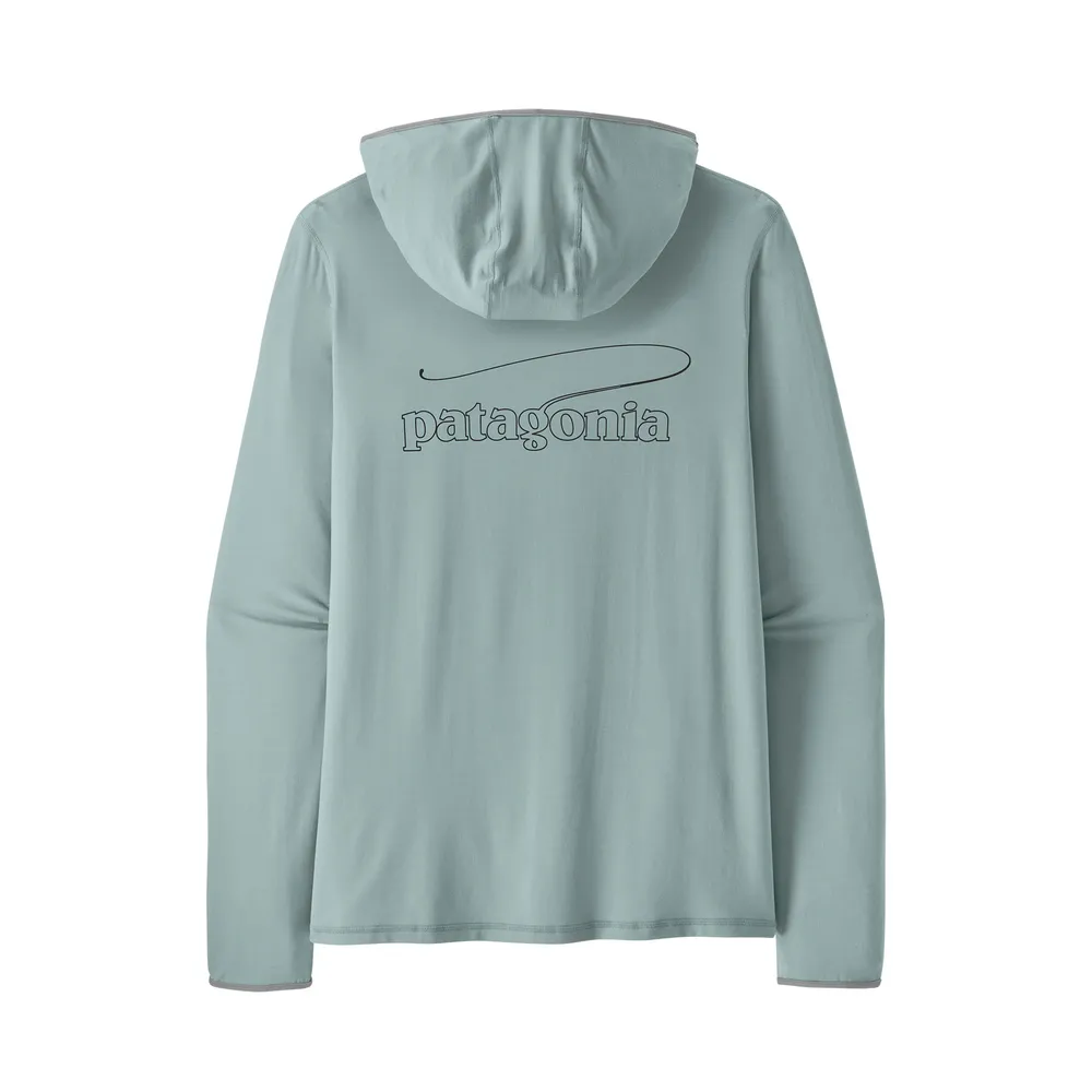 M's Tropic Comfort Natural Graphic Hoody